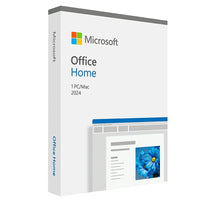 Microsoft Office Home 2024