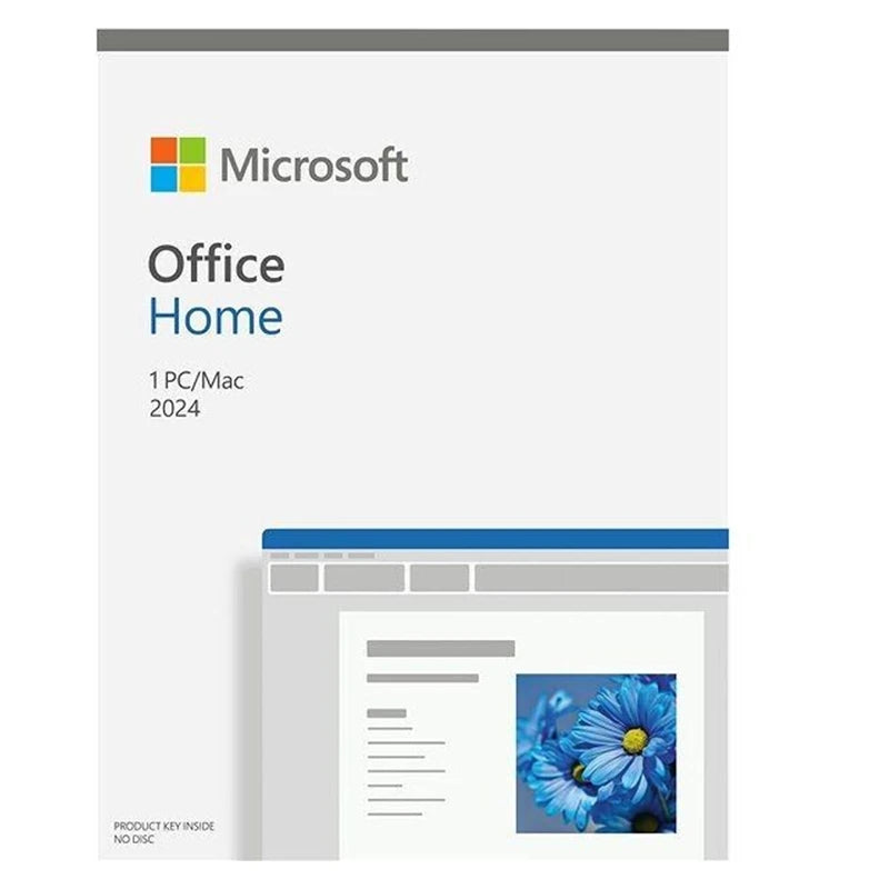 Microsoft Office Home 2024