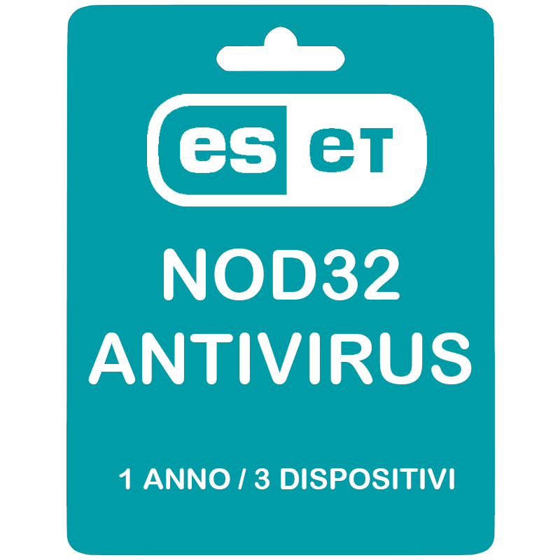 licenza nod32 antivirus