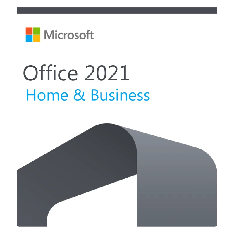 Office 2021 Home & business esd
