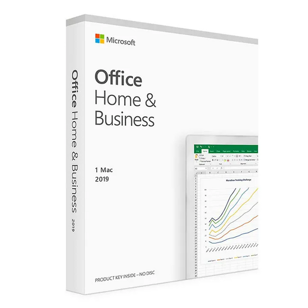 Licenza office 2019 Home & Business MAC