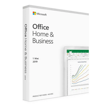 Licenza office 2019 Home & Business MAC