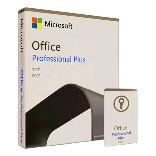 Office 2021 Professional Plus Box