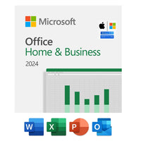 Microsoft Office Home and Business 2024 | Windows o Mac