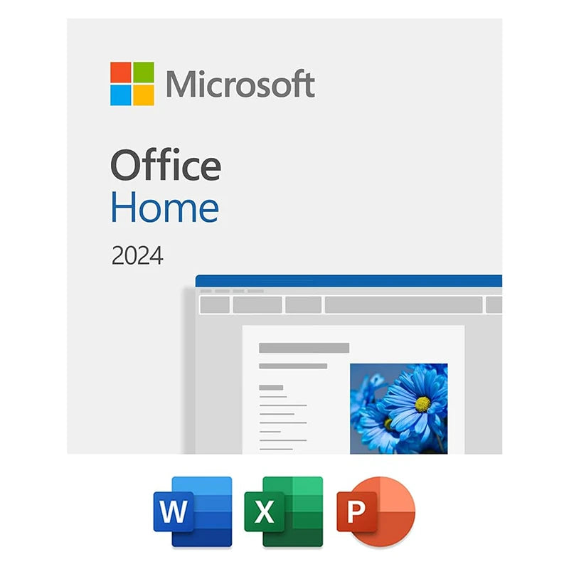 Microsoft Office Home 2024