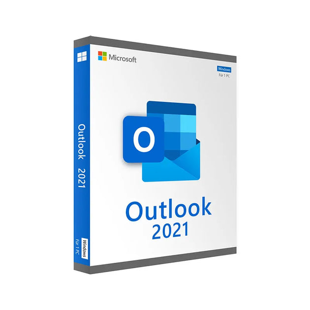 Licenza Outlook 2021
