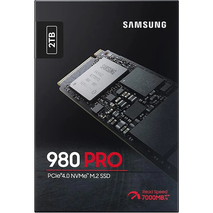 Samsung 980 Pro SSD M.2 2TB