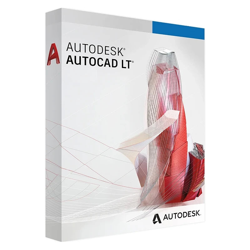 Autodesk AutoCAD LT 2025 - Commerciale| 1 Anno