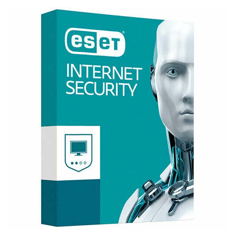 Eset Internet Security 2023 | 1 dispositivo | 3 anni