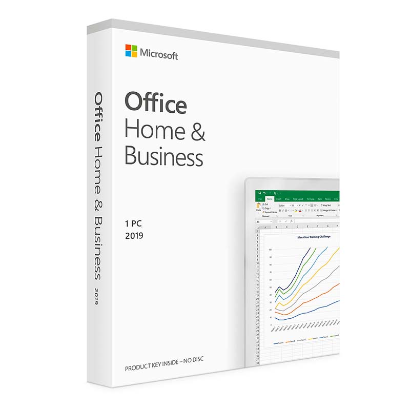 Microsoft Office 2019 Home & Business