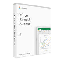 Microsoft Office 2019 Home & Business