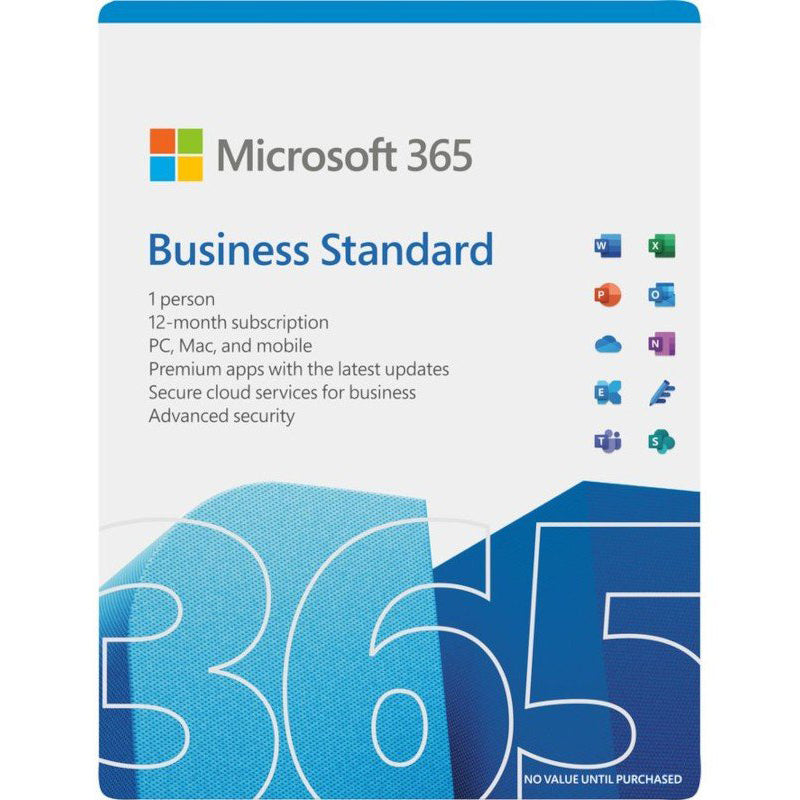 Microsoft 365 Business Standard