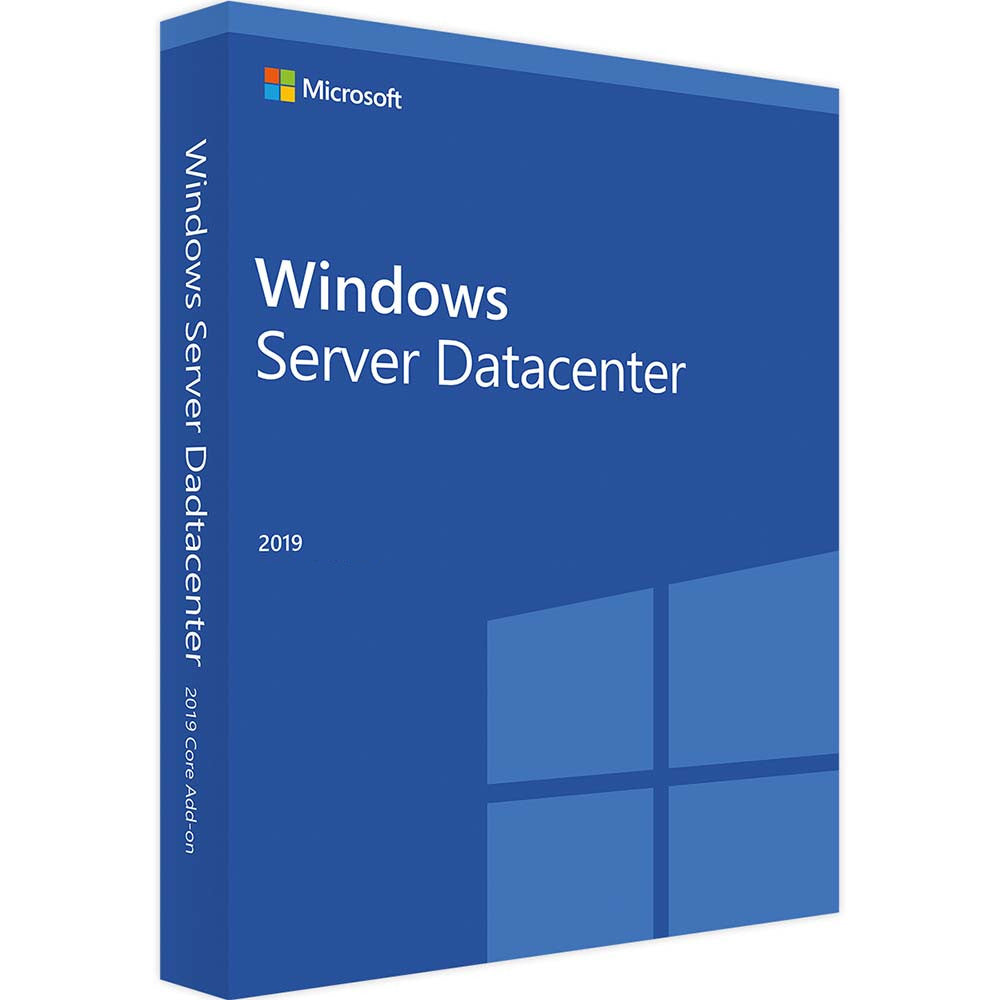 Microsoft Windows Server 2019 Datacenter