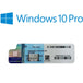 Windows 10 Professional Coa Sticker