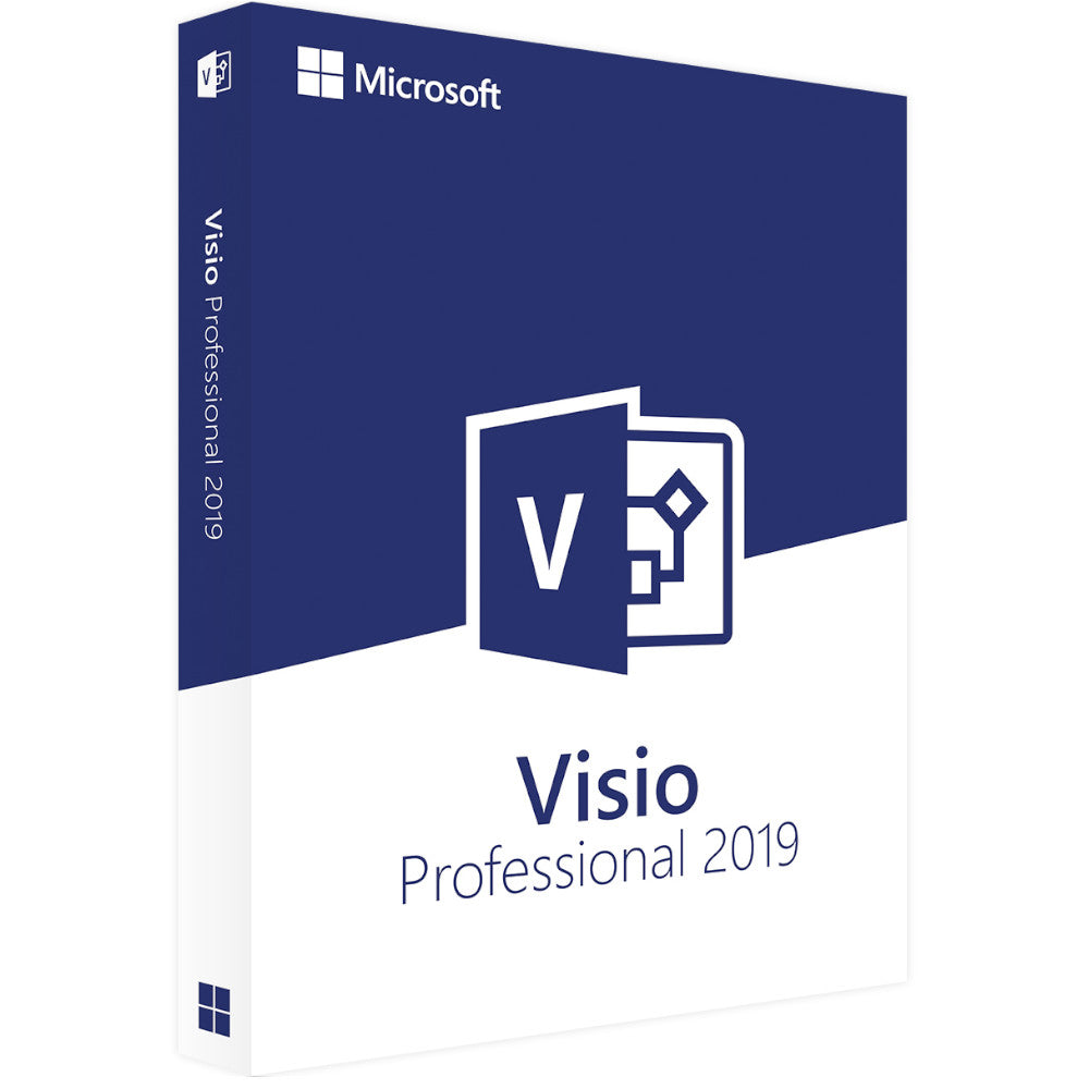 Microsoft Visio 2019 Professional