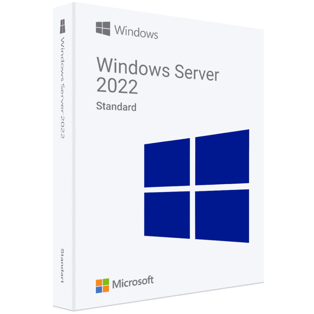 windows server 2022 standard key