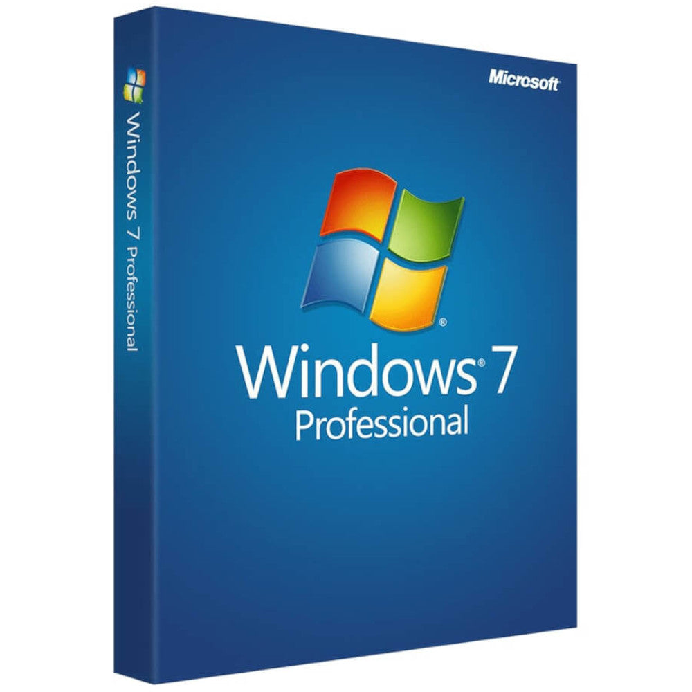 windows 7 pro key